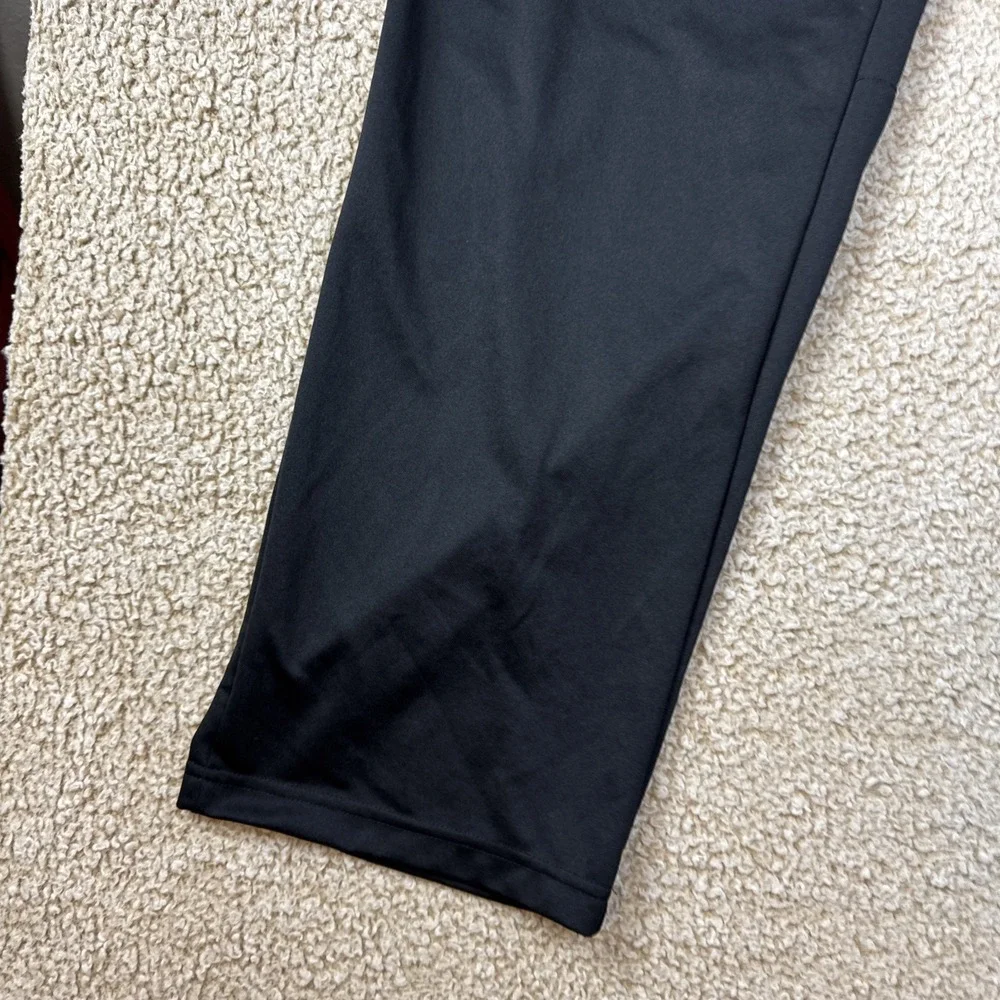 Nike Men's Dri-FIT Training Pants Black Joggers 927388-010 XL